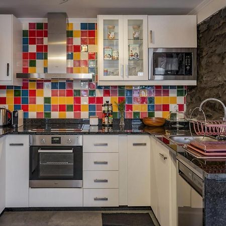 Estreito Da Calheta Villa Casa Das Orquideas By Villa Plus מראה חיצוני תמונה