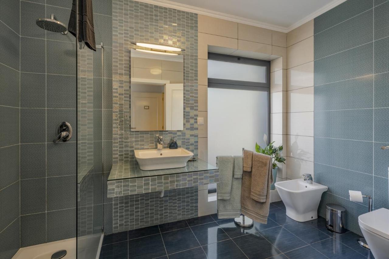 Estreito Da Calheta Villa Casa Das Orquideas By Villa Plus מראה חיצוני תמונה